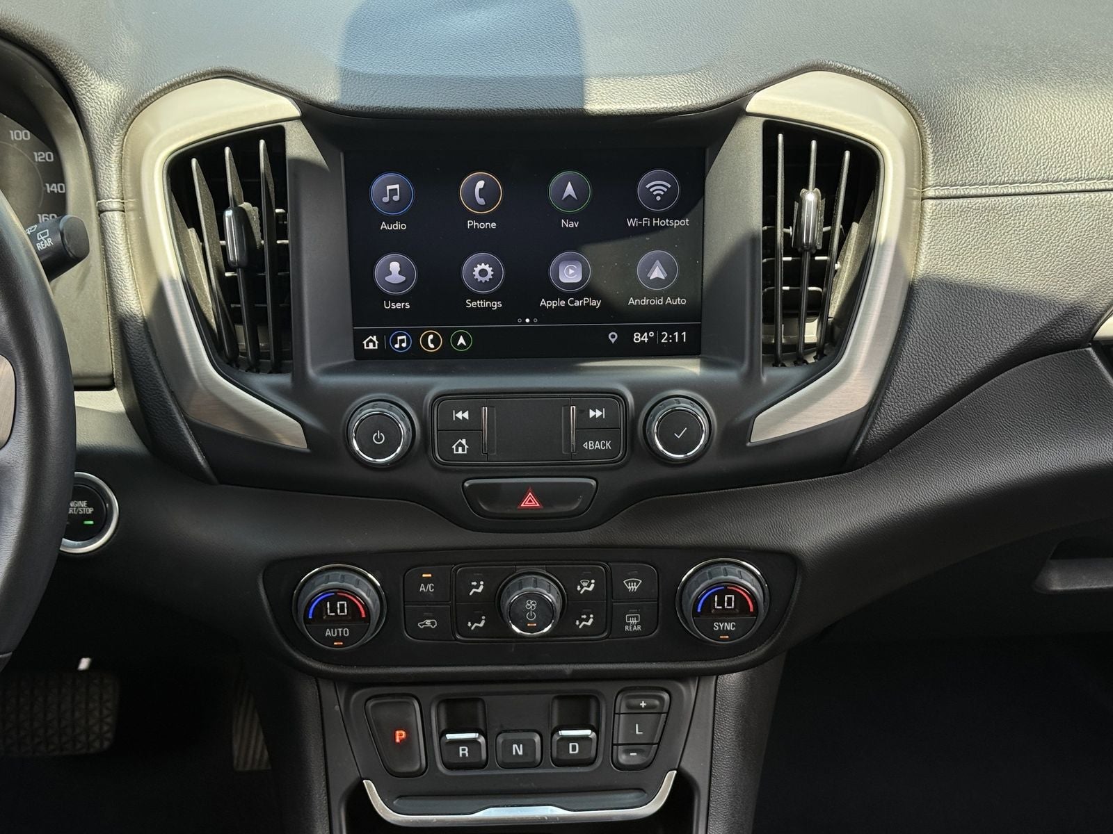 2020 GMC Terrain Denali
