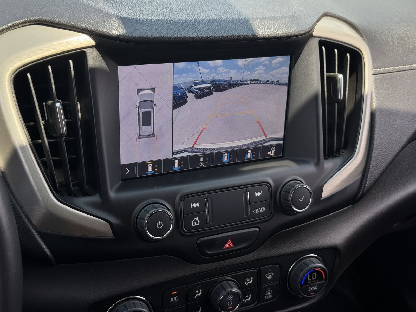 2020 GMC Terrain Denali