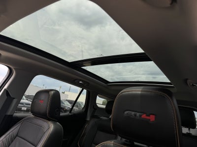 2024 GMC Terrain AT4