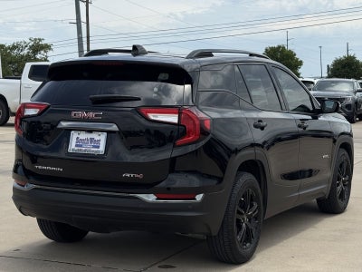 2024 GMC Terrain AT4