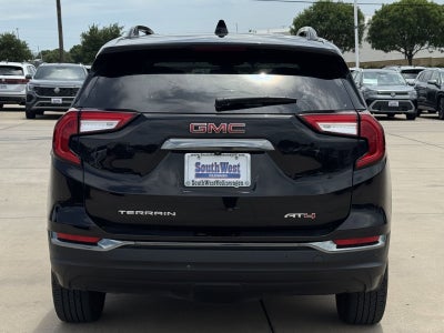 2024 GMC Terrain AT4
