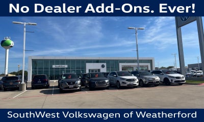2018 Volkswagen Tiguan 2.0T SEL Premium