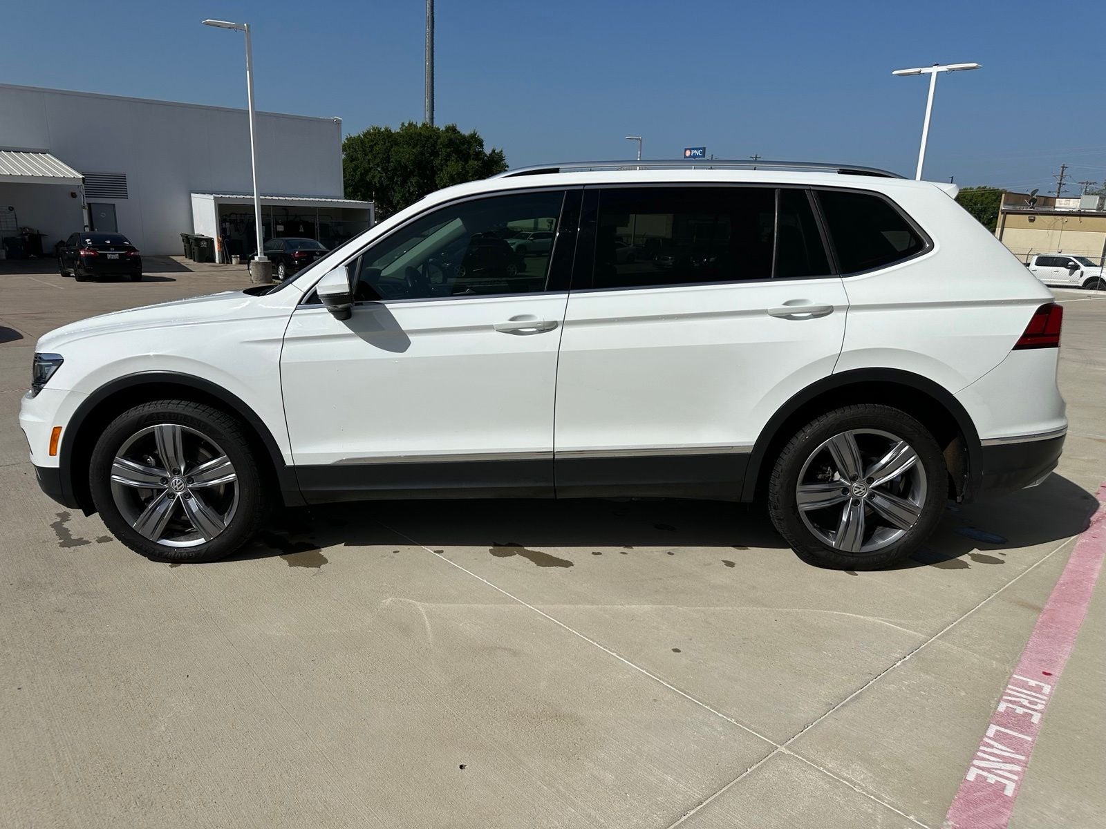2018 Volkswagen Tiguan 2.0T SEL Premium