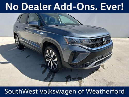 2023 Volkswagen Taos 1.5T SE