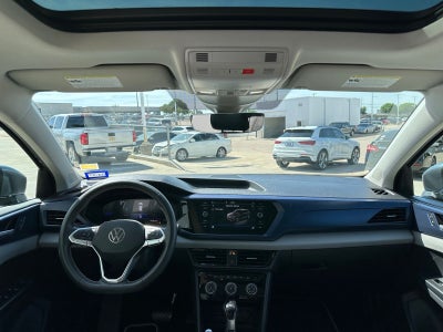 2023 Volkswagen Taos 1.5T SE