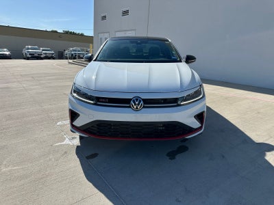 2025 Volkswagen Jetta GLI 2.0T Autobahn