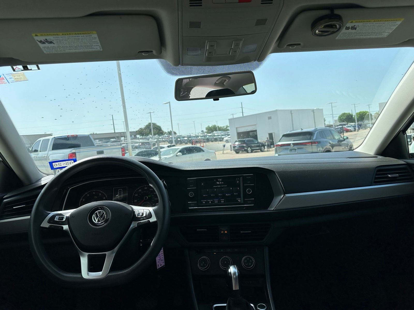 2020 Volkswagen Jetta Base