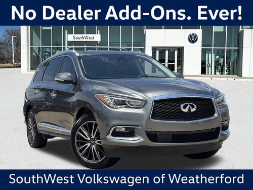 2019 INFINITI QX60 LUXE