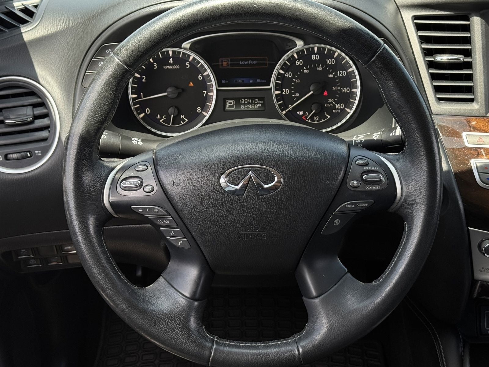 2019 INFINITI QX60 LUXE