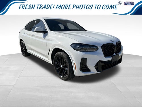 2025 BMW X4 xDrive30i