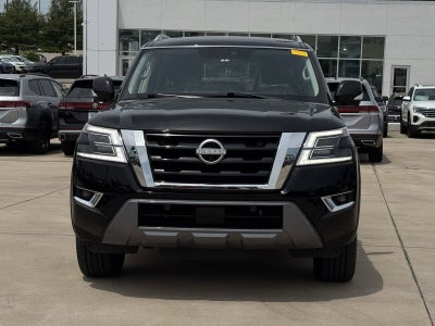 2024 Nissan Armada SL
