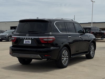 2024 Nissan Armada SL