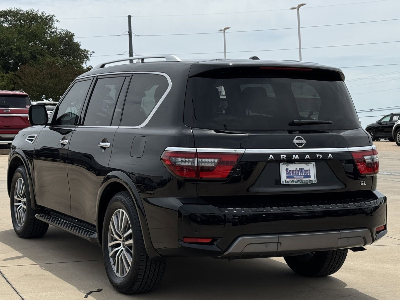 2024 Nissan Armada SL