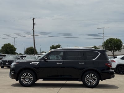 2024 Nissan Armada SL