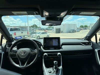 2022 Toyota RAV4 Hybrid XSE