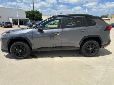 2022 Toyota RAV4 Hybrid XSE