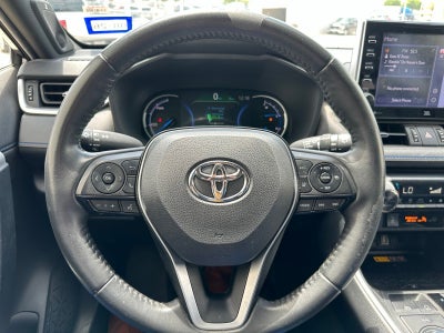 2022 Toyota RAV4 Hybrid XSE