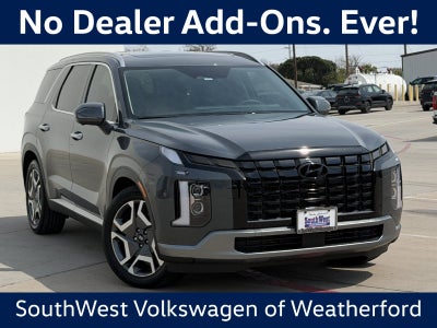 2025 Hyundai Palisade SEL Premium 8 Passenger