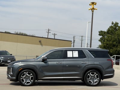 2025 Hyundai Palisade SEL Premium 8 Passenger
