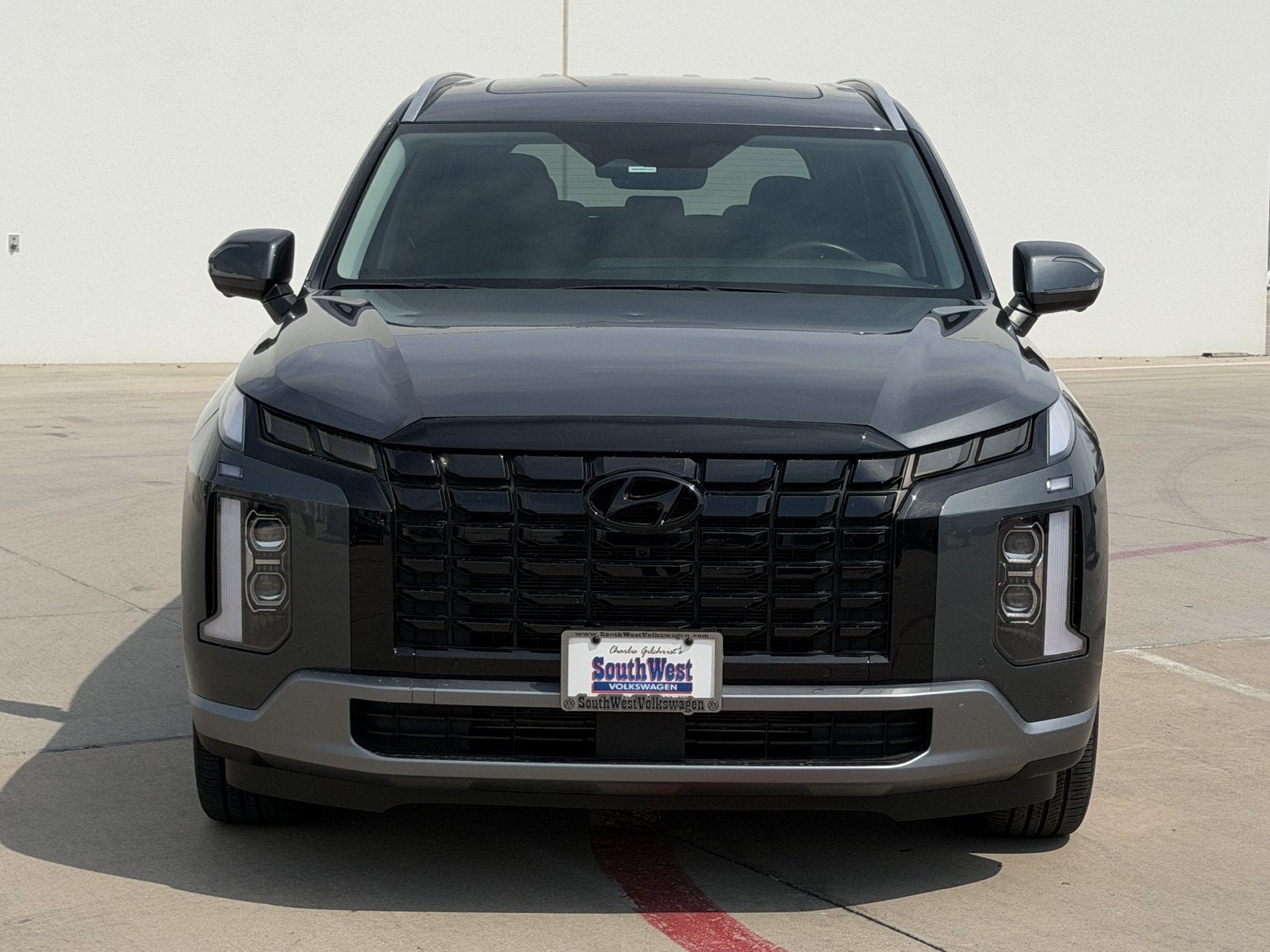 2025 Hyundai Palisade SEL Premium 8 Passenger