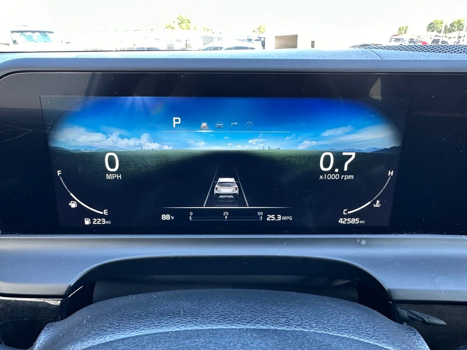 2024 Kia Seltos X-Line