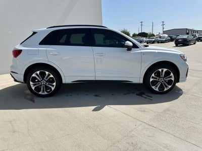 2021 Audi Q3 Premium S Line quattro