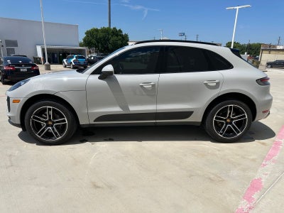 2021 Porsche Macan Base