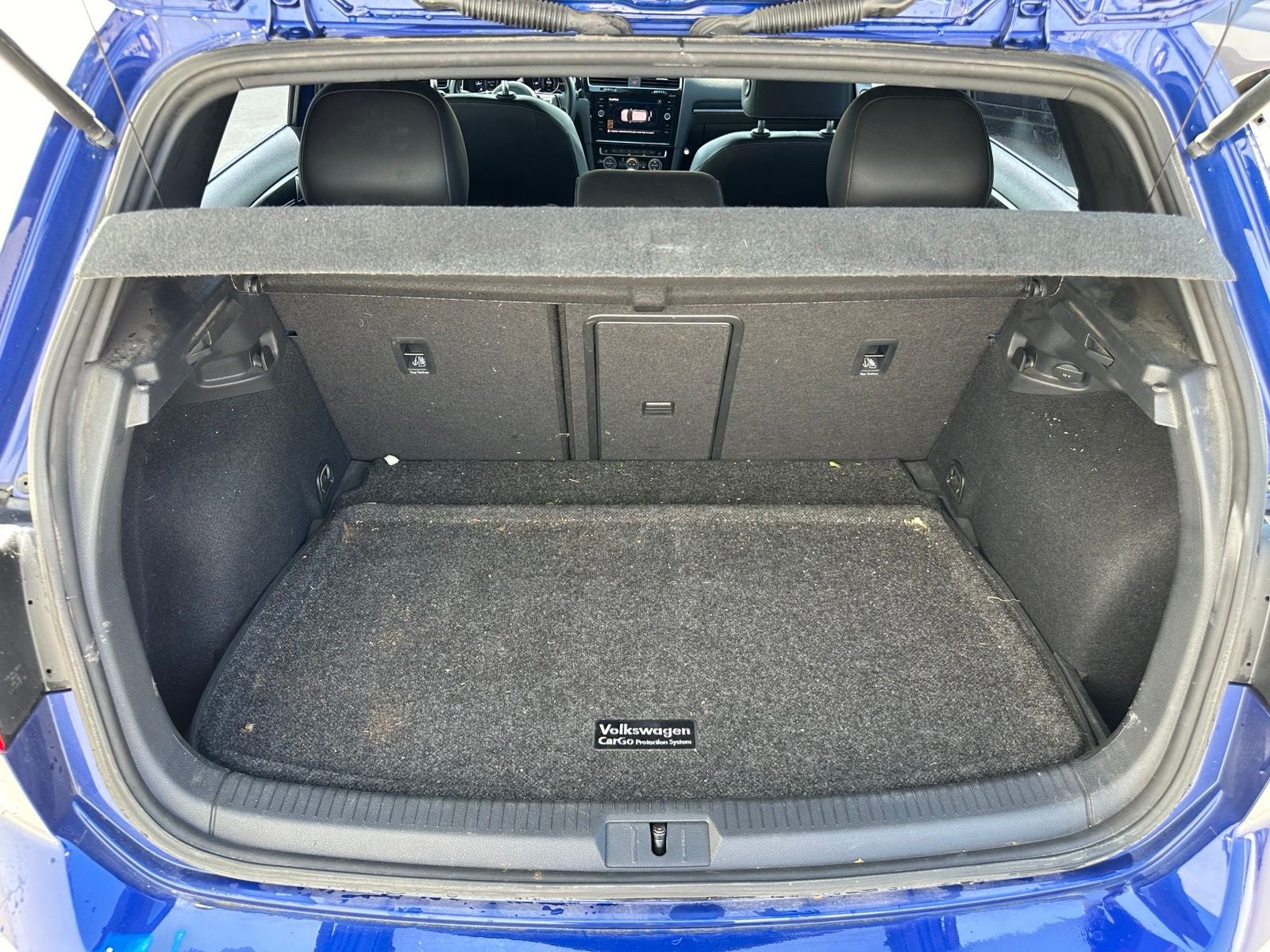 2019 Volkswagen Golf R DCC & Navigation 4Motion