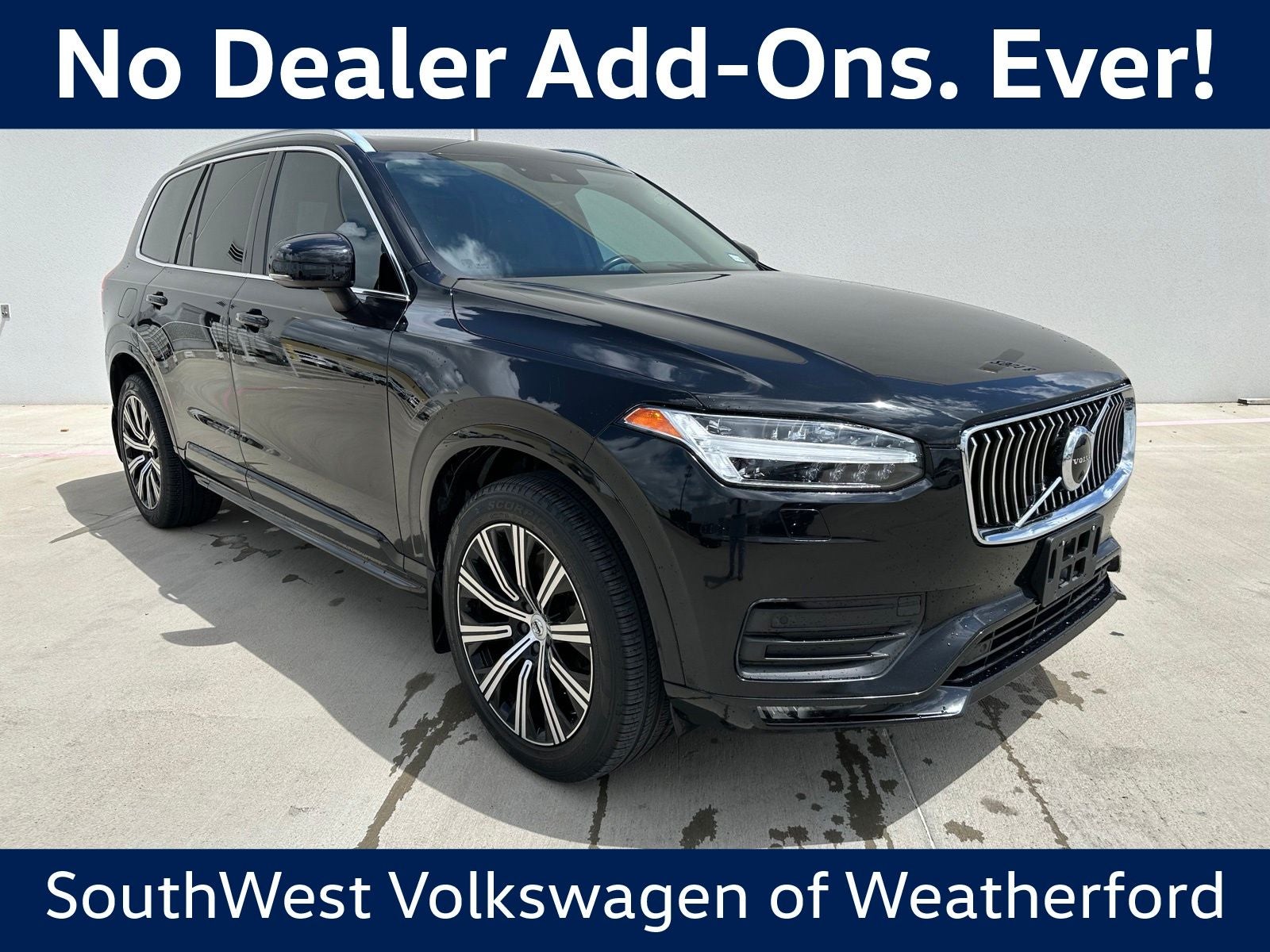 2021 Volvo XC90 T5 Momentum