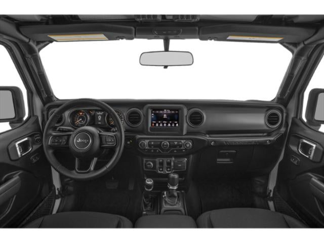 2022 Jeep Wrangler Sport 4x4
