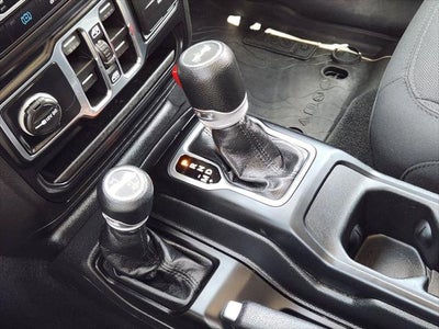 2023 Jeep Wrangler 4xe 4x4