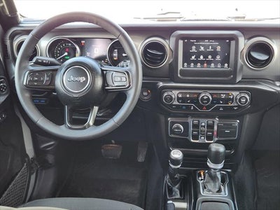 2023 Jeep Wrangler 4xe 4x4