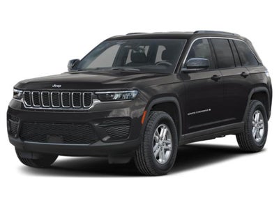 2025 Jeep Grand Cherokee Altitude 4x4