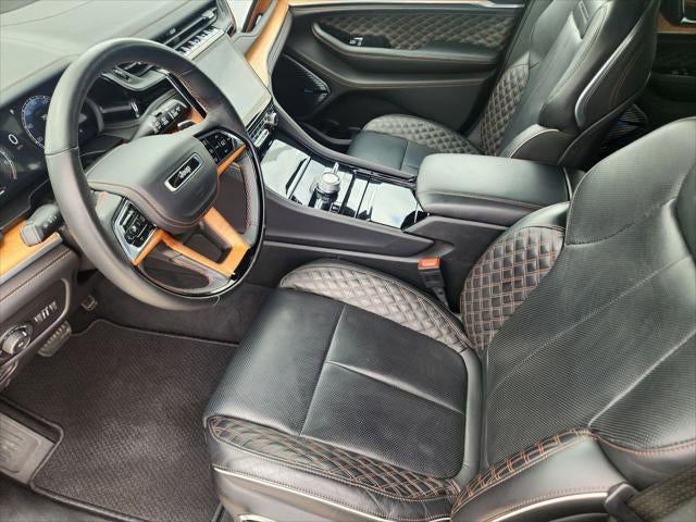 2025 Jeep Grand Cherokee L Summit Reserve 4x4