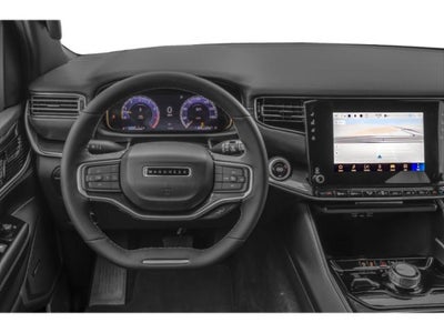 2024 Jeep Wagoneer Series II 4x4