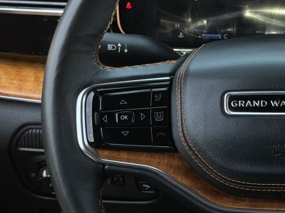 2024 Jeep Grand Wagoneer Series III 4x4
