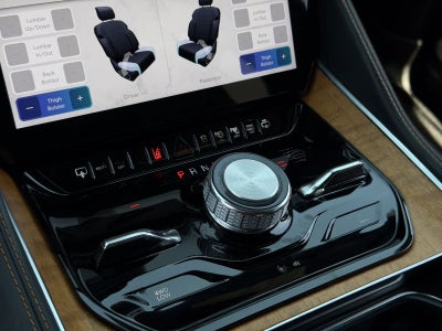 2024 Jeep Grand Wagoneer Series III 4x4