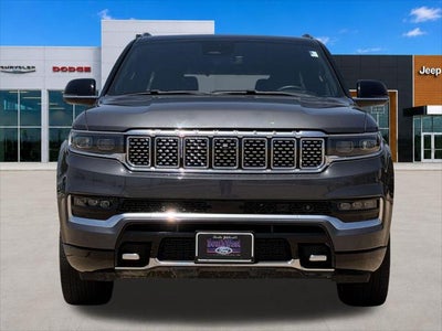 2024 Jeep Grand Wagoneer Series III 4x4