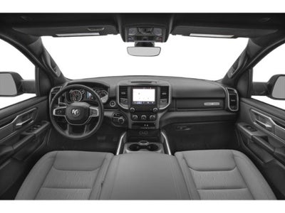 2022 RAM Ram 1500 Lone Star Quad Cab 4x2 6'4' Box