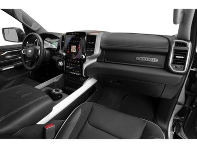 2019 RAM Ram 1500 Laramie Crew Cab 4x2 5'7' Box