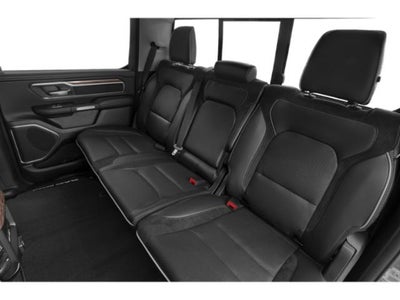 2020 RAM Ram 1500 Laramie Crew Cab 4x2 5'7' Box