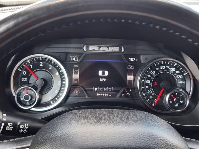 2022 RAM Ram 1500 Big Horn Crew Cab 4x4 5'7' Box