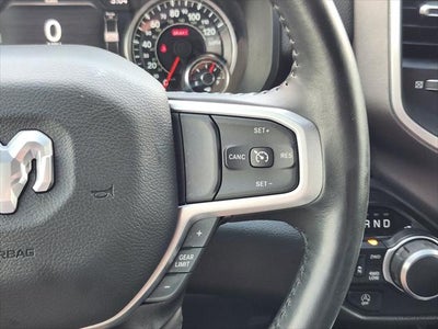2023 RAM Ram 1500 Lone Star Crew Cab 4x4 5'7' Box