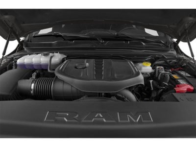 2025 RAM Ram 1500 Limited Crew Cab 4x4 5'7' Box
