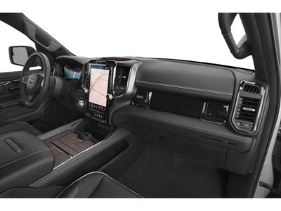 2025 RAM Ram 1500 Limited Crew Cab 4x4 5'7' Box