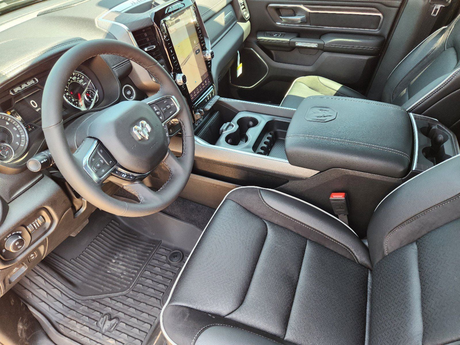 2025 RAM Ram 1500 Laramie