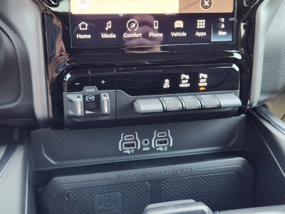 2025 RAM Ram 1500 Laramie