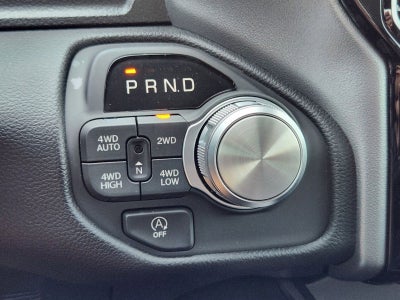 2025 RAM Ram 1500 Laramie