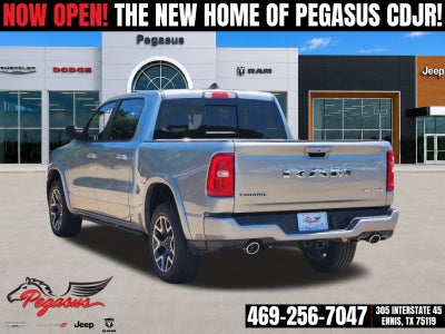 2025 RAM Ram 1500 Laramie