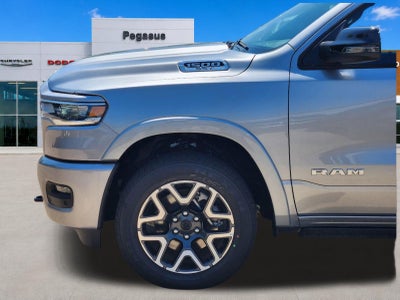2025 RAM Ram 1500 Laramie